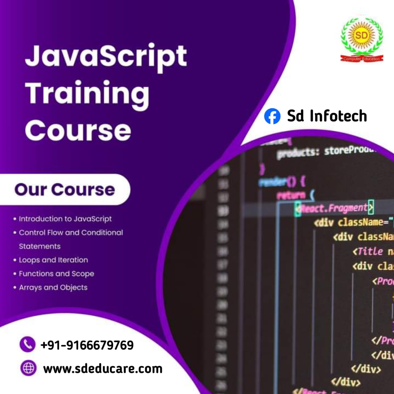 Gallery — SD Infotech