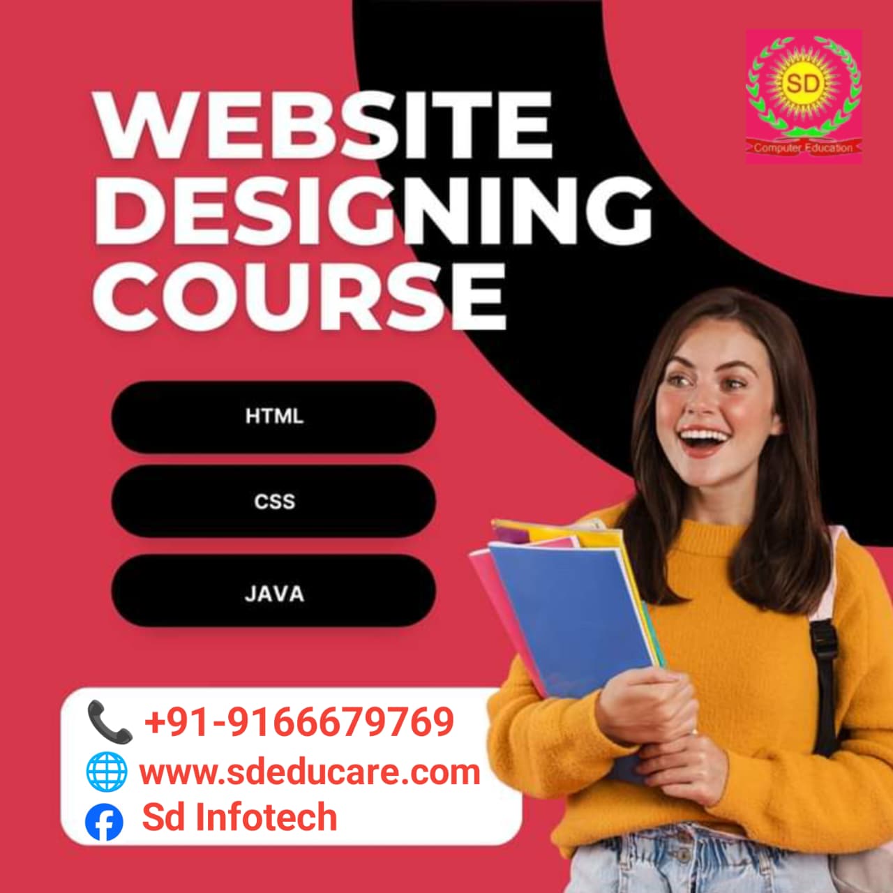 Full Stack Web Development course image