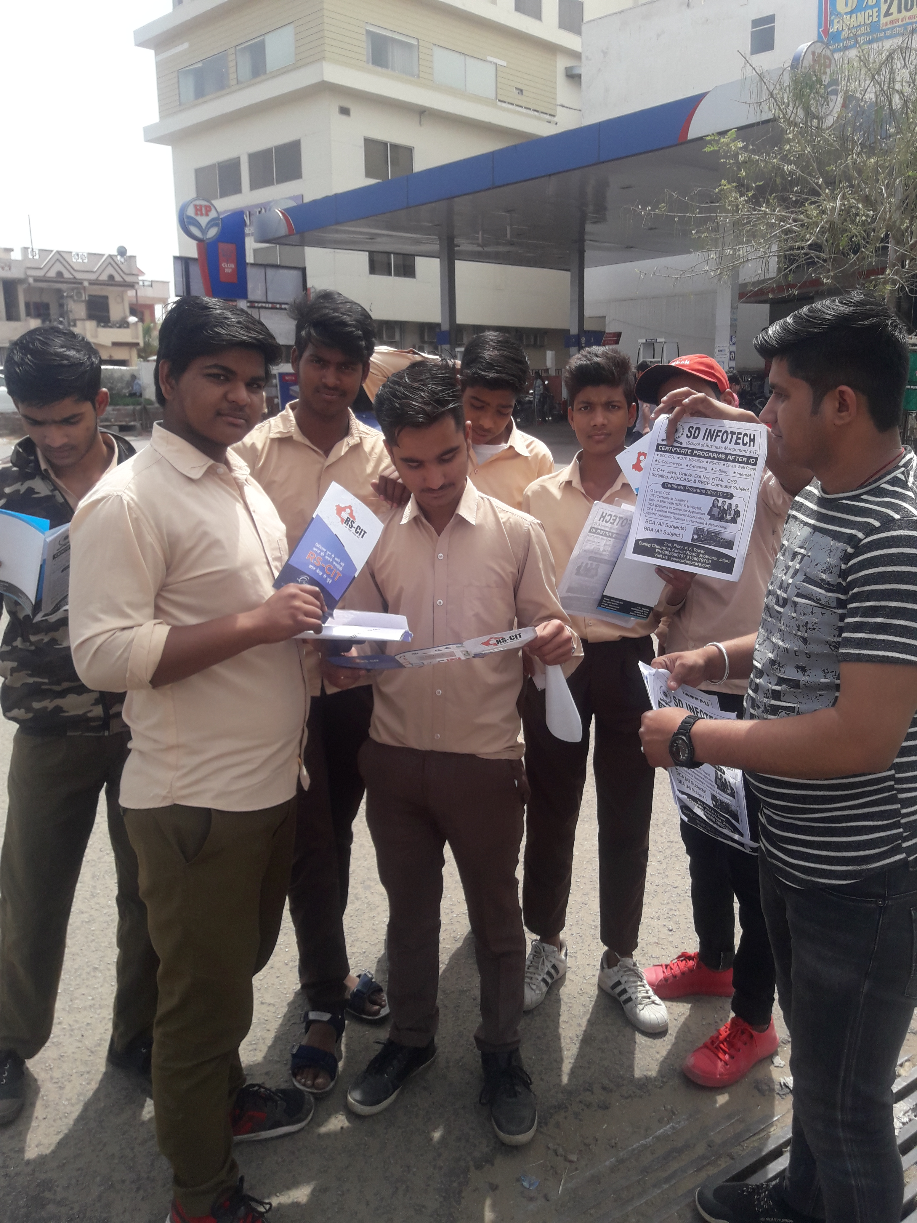 Gallery — SD Infotech